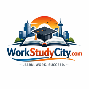 Work Study City Logo