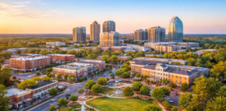 Cary North Carolina – Living Cost, Jobs, Apartments, Student Housing & Real Survival Guide (2026) Cary North Carolina