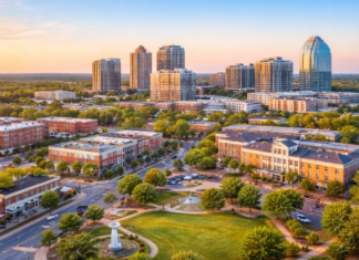 Cary North Carolina – Living Cost, Jobs, Apartments, Student Housing & Real Survival Guide (2026) Cary North Carolina