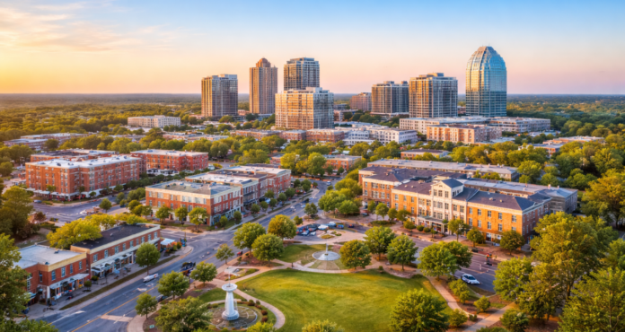 Cary North Carolina