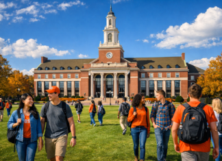 Oklahoma State University 2026: Fees Jobs After Graduation & OPT for International Students Oklahoma State University