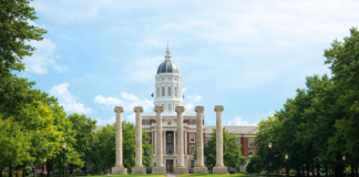 University of Missouri Columbia (USA) – Complete Admission, Cost, Jobs & ROI Guide for US & International Students(2026) University of Missouri Columbia