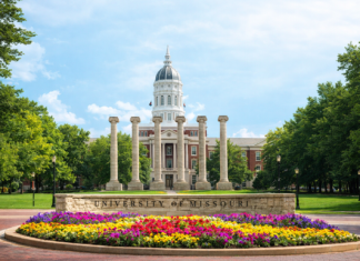 University of Missouri Columbia (USA) – Complete Admission, Cost, Jobs & ROI Guide for US & International Students(2026) University of Missouri Columbia