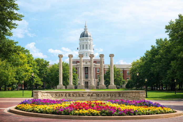 University of Missouri Columbia