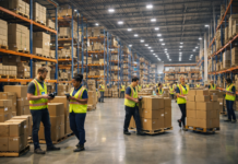 Warehouse Jobs in USA 2026: Salary, Job Requirements & Real Hiring Truth Warehouse Jobs in USA