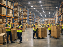 Warehouse Jobs in USA 2026: Salary, Job Requirements & Real Hiring Truth Warehouse Jobs in USA