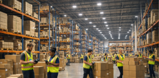 Warehouse Jobs in USA 2026: Salary, Job Requirements & Real Hiring Truth Warehouse Jobs in USA