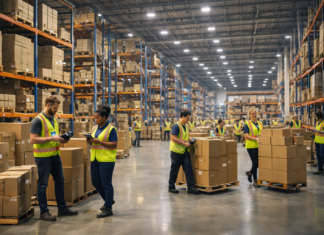Warehouse Jobs in USA 2026: Salary, Job Requirements & Real Hiring Truth Warehouse Jobs in USA