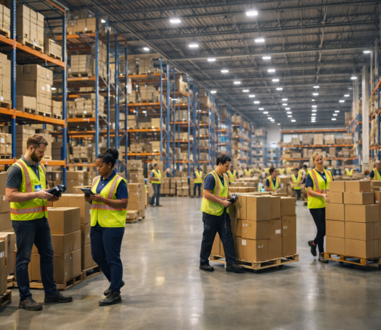 Warehouse Jobs in USA 2026: Salary, Job Requirements & Real Hiring Truth Warehouse Jobs in USA