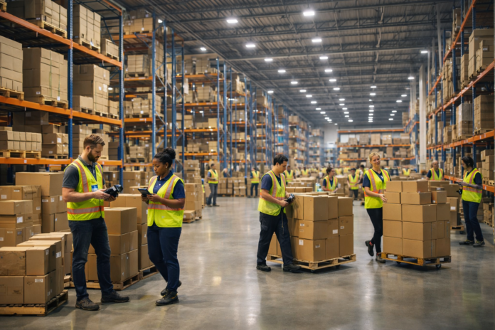 Warehouse Jobs in USA