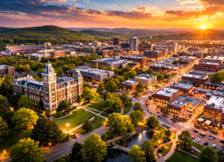 How Much Does It Cost to Live in Fayetteville Arkansas in 2026? Full Breakdown Fayetteville Arkansas.