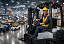 Forklift Operator Jobs in USA 2026: High Paying Career Guide, Salary, Visa & Future Trends Forklift Operator Jobs in USA