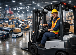 Forklift Operator Jobs in USA 2026: High Paying Career Guide, Salary, Visa & Future Trends Forklift Operator Jobs in USA