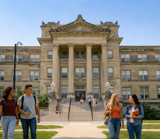Iowa State University Cost of Attendance 2026: Tuition Fees, Admission, Jobs, Salary & Living in Ames Iowa Iowa State University