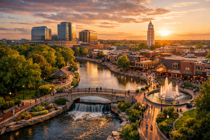 Naperville Illinois
