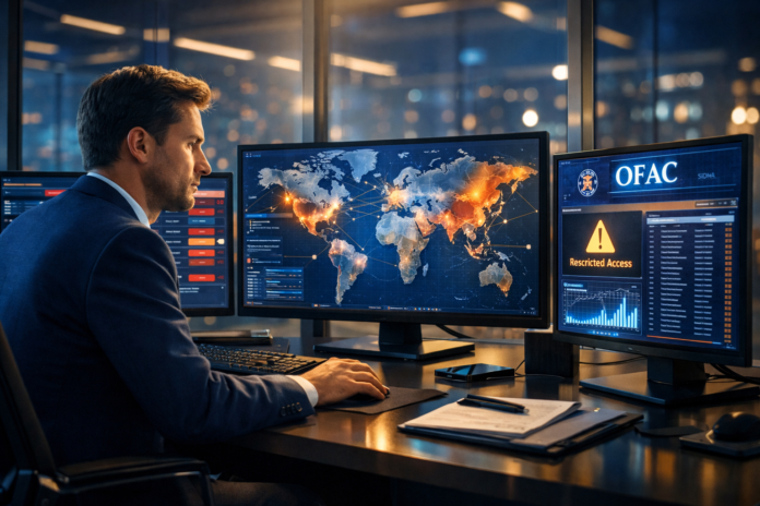 Sanctions Analyst