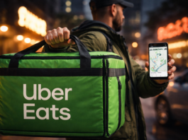 Uber Eats Driver in the USA – Salary, Skills, Visa, and Reality Check (2026) Uber Eats driver