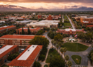 University of Arizona Tuition Fees, Acceptance Rate, Admission, and Campus Life 2026 University of Arizona