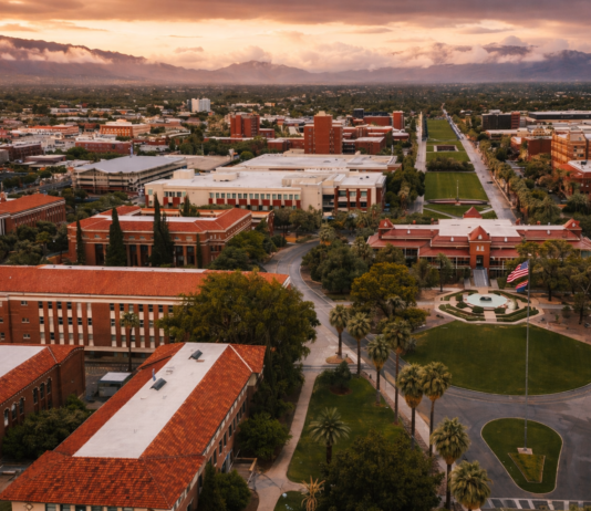 University of Arizona Tuition Fees, Acceptance Rate, Admission, and Campus Life 2026 University of Arizona