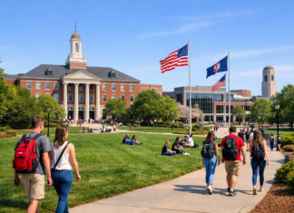 University of Nebraska Lincoln (UNL): Complete Overview for US & International Students (2025–26) University of Nebraska Lincoln