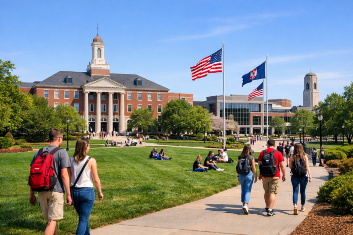 University of Nebraska Lincoln