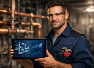 Plumber Salary in the USA (2026): Highest & Lowest Paying States, Hiring Companies, Visa Reality plumber..