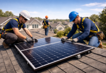 Solar Panel Installer Jobs in USA (2026) — Salary Companies & Hiring Cities solar panel installer