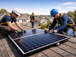 Solar Panel Installer Jobs in USA (2026) — Salary Companies & Hiring Cities solar panel installer