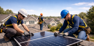 Solar Panel Installer Jobs in USA (2026) — Salary Companies & Hiring Cities solar panel installer