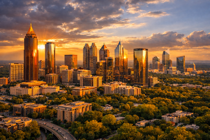 Atlanta Georgia