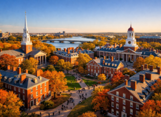 Harvard University Cambridge MA