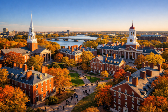 Harvard University Cambridge MA