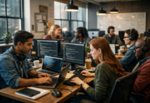 Software Engineer in the USA – Salary, Skills, Visa, Reality Check (2026) Software Engineer