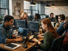 Software Engineer in the USA – Salary, Skills, Visa, Reality Check (2026) Software Engineer