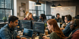 Software Engineer in the USA – Salary, Skills, Visa, Reality Check (2026) Software Engineer