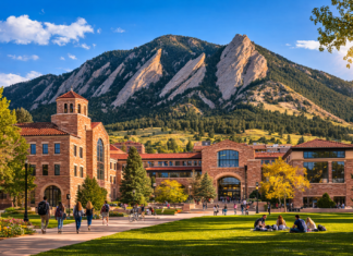 University of Colorado Boulder