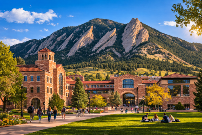 University of Colorado Boulder