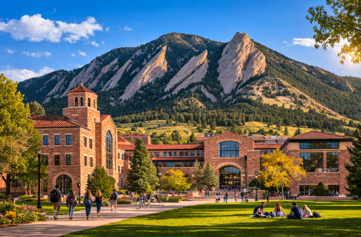 University of Colorado Boulder – Admissions, Programs, Fees, Scholarships & Career Outcomes (2026) University of Colorado Boulder