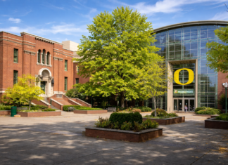 University of Oregon