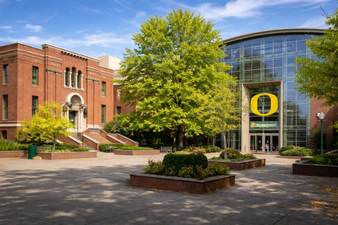 University of Oregon