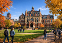 University of Pennsylvania Tuition Fees, Acceptance Rate, Admission, and Campus Life 2026 University of Pennsylvania