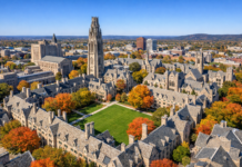 Yale University 2026: Location, Admissions, Fees & Scholarships Explained Yale University