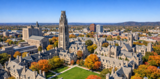 Yale University 2026: Location, Admissions, Fees & Scholarships Explained Yale University