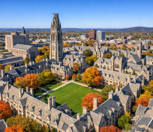 Yale University 2026: Location, Admissions, Fees & Scholarships Explained Yale University
