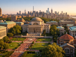 Columbia University 2026: Admissions, Programs, Fees, Scholarships & Career Outcomes columbia university