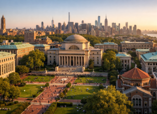 columbia university