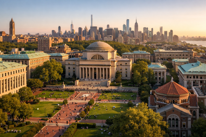 columbia university