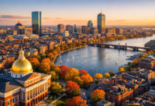 Massachusetts Living Guide 2025: The Ultimate Guide for Residents, Workers, Students & Tourists Massachusetts