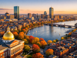 Massachusetts Living Guide 2026: The Ultimate Guide for Residents, Workers, Students & Tourists Massachusetts