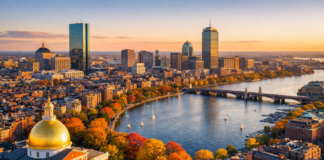 Massachusetts Living Guide 2025: The Ultimate Guide for Residents, Workers, Students & Tourists Massachusetts